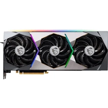 Видеокарта MSI GeForce RTX 3070 SUPRIM X 8G LHR: Объем памяти, Гб 8