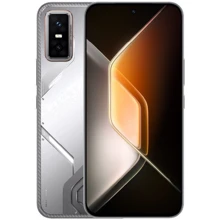 Смартфон Infinix GT 30 8/256GB NFC Blade White (UA UCRF): Дисплей 6.78" AMOLED (1224 x 2720) / 440 ppi / Corning Gorilla Glass 7i