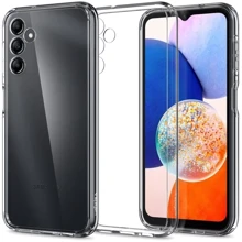 Аксессуар для смартфона Spigen Ultra Hybrid Crystal Clear (ACS05846) for Samsung A145 Galaxy A14 4G / A146 Galaxy A14 5G: Совместимость Samsung G780 Galaxy S20 FE