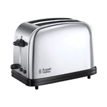 Тостер Russell Hobbs 23311-56: Материал корпуса металл