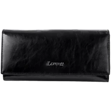 Жіночий гаманець Lorenti чорний (DNKL72037-BPR-black): Стать жіночий