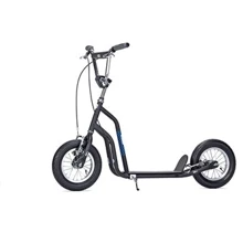 Самокат Yedoo OX (black-blue): undefined undefined