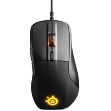 Мышь SteelSeries Rival 710 (62334): Интерфейс подключения проводная USB