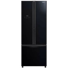 Холодильник Side-by-Side Hitachi R-WB600PUC9GBK: Размеры ВxШxГ, см 179.5x68x76