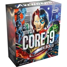 Intel Core i9-10850KA (BX8070110850KA): Производитель Intel