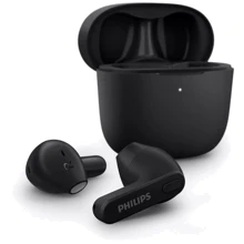 Наушники Philips TAT2236 Black: Тип конструкции вкладыши