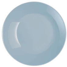 Тарелка Luminarc Diwali Light Blue суповая 20см (2021P): Тип Тарелка суповая