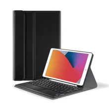 Аксессуар для iPad AirOn Premium Case Smart Keyboard with Trackpad Black for iPad 10.2" 2019-2021/iPad Air 2019 Аксессуар для iPad AirOn Premium Case Smart Keyboard with Trackpad Black for iPad 10.2" 2019-2021/iPad Air 2019