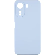 Чехол для телефонов Lakshmi Premium Case Silicone Cover Full Camera Sweet Blue for Xiaomi Redmi 13C / Poco C65: Совместимость Xiaomi Redmi 13C / Poco C65