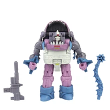 Игрушка трансформер коллекционный Transformers Hasbro 20 см (GEN STUDIO SERIES DLX 86 GNAW) (E0701_F0786): Тип игрушки Робот-динозавр