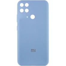 Аксессуар для смартфона Mobile Case Silicone Cover Lilac Blue for Xiaomi Redmi 10C: Совместимость Xiaomi Redmi 10C