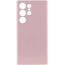 Чехол для телефонов Lakshmi Premium Case Silicone Cover Full Camera Pink Sand for Samsung S938 Galaxy S25 Ultra: Совместимость Samsung S937 Galaxy S25 Ultra