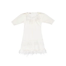 Сукня Marions MEL8035 146 см молочне: Тип плаття