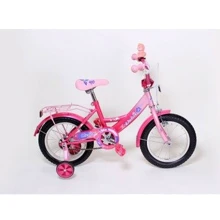 Velox 1401 (розовый): Тип 2х колесный велосипед