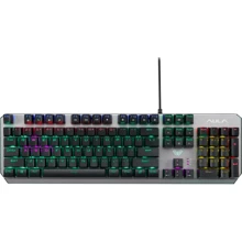 Клавиатура AULA Downguard Mechanical Wired Keyboard (6948391234533): Подключение проводное