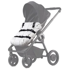 Чохол для ніжок ANEX QUANT Q/AC f01 (steam/white): Виробник Anex