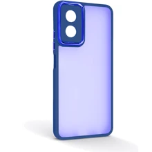 Чехол для телефонов ArmorStandart Shade Case Blue for OPPO A18 4G / A38 4G (ARM73435): Совместимость OPPO A18 4G / A38 4G