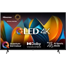 Телевизор Hisense 43E7NQ: Тип QLED-телевизоры