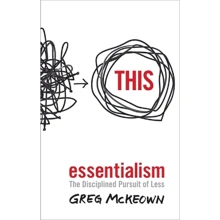 Greg McKeown: Essentialism. The Disciplined Pursuit of Less: Производитель Virgin Books