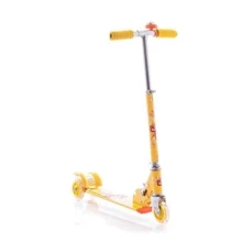 Самокат Profi Trike BB 3-001-2 Винни Пух: Количество колес 3