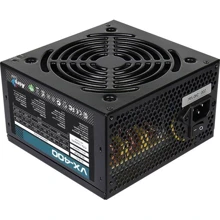 Блок питания Aerocool VX-400: Форм-фактор ATX
