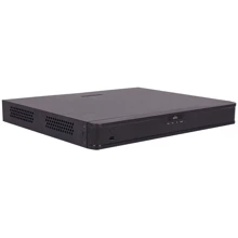 Реєстратор відеоспостереження Uniview NVR302-16S: Кількість VGA 1