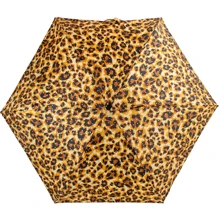 Парасолька жіночий механічний Fulton жовтий (FULL501-bling-leopard): Країна виробник Великобританія