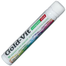 Olimp Gold-Vit Complex Shot комплекс витаминов 20х25 ml: Тип Витамин B