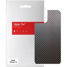 Защитная пленка для iPhone ArmorStandart Screen Protector Back Carbone for iPhone 14 (ARM64877): Тип защиты экрана на заднюю часть