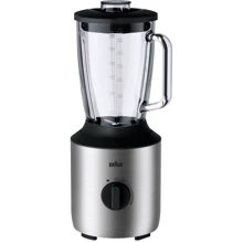 Блендер Braun JB3272SI: Мощность, Вт 800
