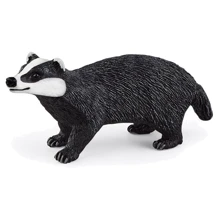 Іграшка-фігурка Schleich Барсук (14842): Тип Игровая фигурка