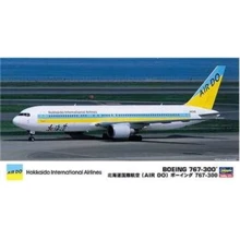 Самолет HASEGAWAAIR DO B767-300 HA10712: Производитель HASEGAWA