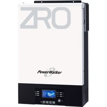 Инвертор PowerWalker Solar Inverter 5000 ZRO OFG (10120226): Тип Автономный