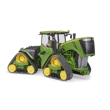 BRUDER Машинка іграшкова - трактор John Deere на гусеницях (04055): Виробник Bruder