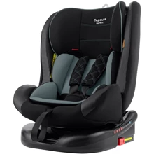 Автокрісло Carrello Capsula CRL-11807 Isofix Harbor Grey: Вага дитини 0-36 кг