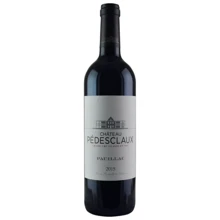 Вино Chateau Pedesclaux, 2015 (0,75 л) (BW44540): Страна производитель Франция