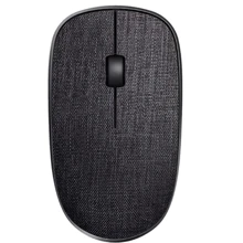 Мышь RAPOO 3510 plus wireless оптическая, черная: Интерфейс подключения Wireless (радио интерфейс)