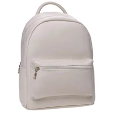 Женский рюкзак Ricco Grande бежевый (1L884-beige): Пол Женский