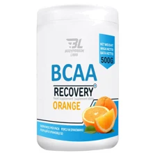 Аминокислота для спорта BodyPerson Labs BCAA Recovery 500 g / 50 servings / Orange: Вкус Апельсин