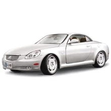 Bburago Lexus SC 430 (18-12017S): undefined undefined
