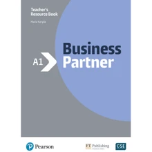 Business Partner A1 Teacher's Book and MyEnglishLab Pack: Производитель Pearson Education
