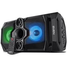 Акустика Sven PS-655 Black: Цвет черный