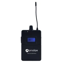 Система ушного мониторинга Prodipe Body pack IEM 7120: Производитель Prodipe