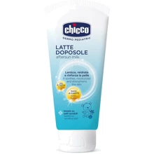 Chicco Latte Doposole Молочко после загара 150 ml: Назначение Восстановление