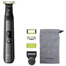 Электробритва Philips QP6551/30: Тип триммера Съемный