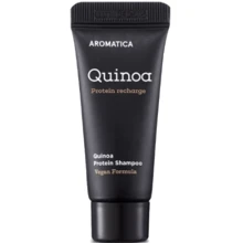 Aromatica Quinoa Protein Shampoo Безсульфатный шампунь с киноа для повреждённых волос 20 ml: Пол Для женщин