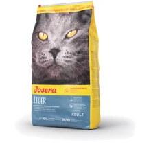 Сухой корм для стерилизованных и малоактивных кошек Josera Leger 2 кг (4032254740667): Тип Сухой корм