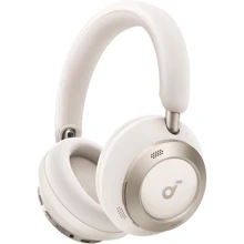 Навушники ANKER Soundcore Space One Pro Cream White: Тип конструкції полноразмерные