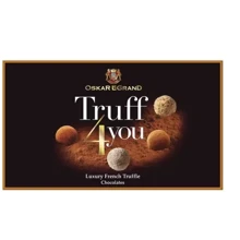 Цукерки Oskar le Grand Truff4You 300 г (4820075503017): Вага, г 300