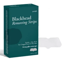 Petitfee Очищающие полоски для носа против чёрных точек Blackhead Removing Strips 0.67g - 10шт: Пол Для женщин